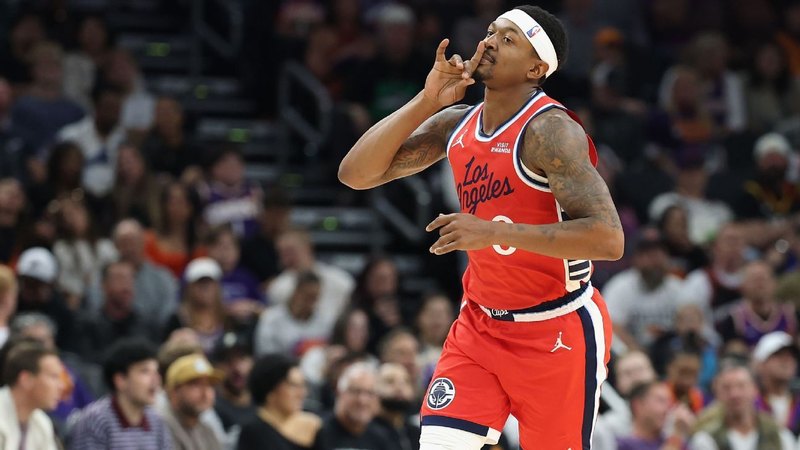 Beal ตั้งให้เป็น Clipper คนแรกในอันดับที่ 3 ตั้งแต่ Paul