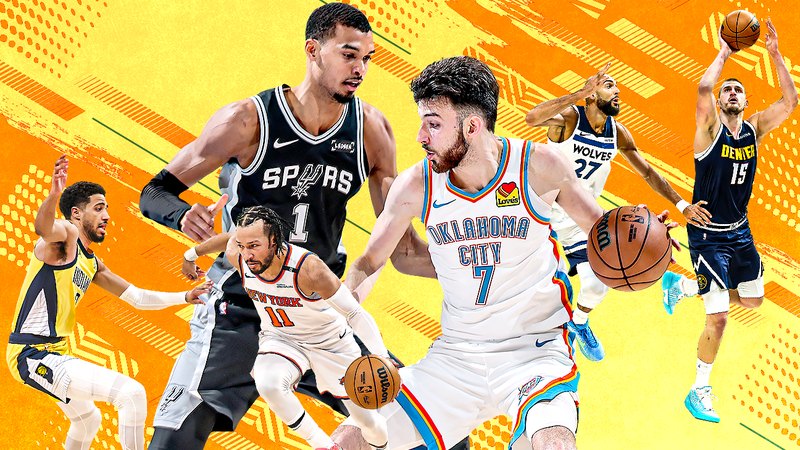 🏀 จัดอันดับคู่แข่ง 10 อันดับแรกสำหรับฤดูกาลหน้า