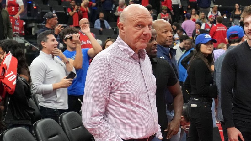 Ballmer กล่าวว่าเขาจะยอมรับการลงโทษของ NBA: 'ฉันมีความเสียใจอย่างจริงใจ'