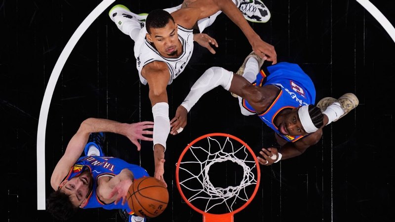 สถิติที่สามารถแกว่งทุกฤดูกาล 2026 -27 ของทีม NBA