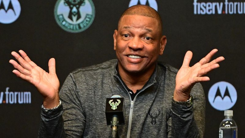 Doc Rivers เข้าร่วม NBC ในตำแหน่งนักวิเคราะห์ อาชีพการฝึกสอนสิ้นสุดลงแล้ว