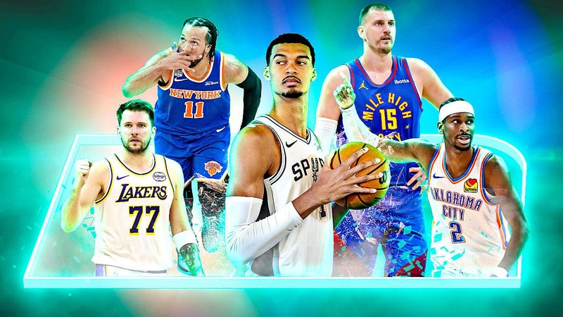 NBA Rank 2026: 10 อันดับแรกใหม่มีการแข่งขันที่บางเฉียบสำหรับอันดับ 1