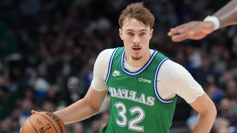 10 - team points league mock draft: Cooper Flagg ไปเร็วแค่ไหน?