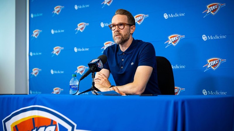 Presti: ไม่คาดหวังว่าจะมีการชะลอตัวของ OKC แม้จะมีการออกนอกฤดูกาล