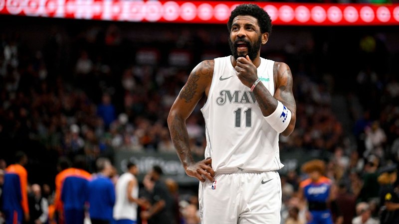 Kyrie พร้อมที่จะ 'เตะก้น' หลังจากการกู้คืน ACL ที่ยาวนาน