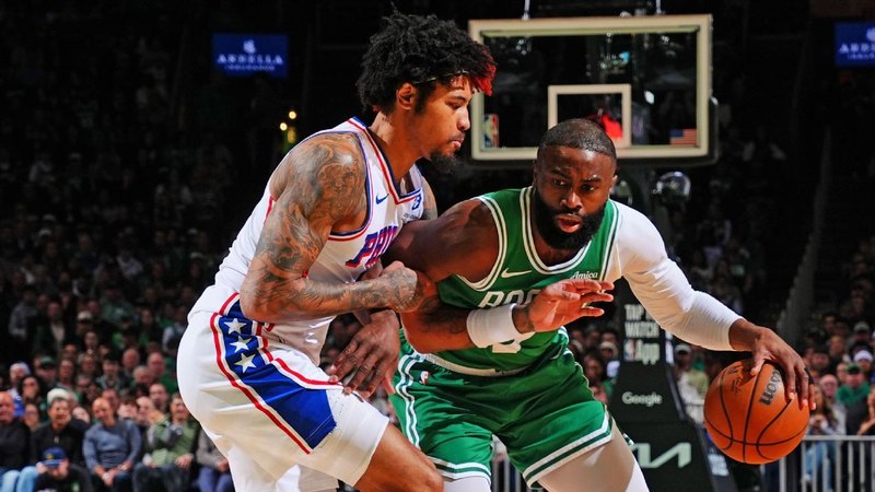 เจ้าหน้าที่ NBA ที่จะปราบปรามการผลักดันซึ่งเป็นส่วนหนึ่งของแนวทางใหม่ '26 -27