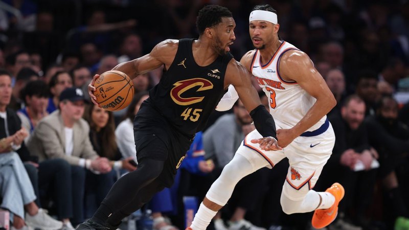 Cavs 'Mitchell ลงนามในข้อตกลงหลายปีใหม่กับ Adidas