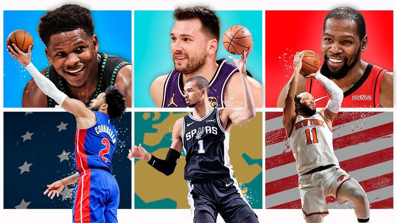 การคาดการณ์ BPI สำหรับฤดูกาล NBA: การจัดอันดับทั้ง 30 ทีมและการซ้อนรายการโปรดรอบชิงชนะเลิศ