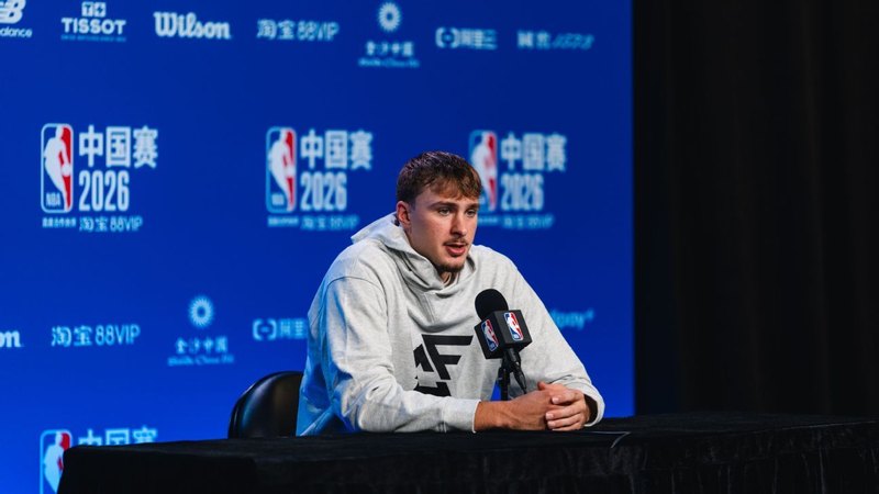 Windhorst: ทำไมการขึ้นสู่สวรรค์ของ Cooper Flagg จึงเริ่มที่จะหลีกเลี่ยงไม่ได้