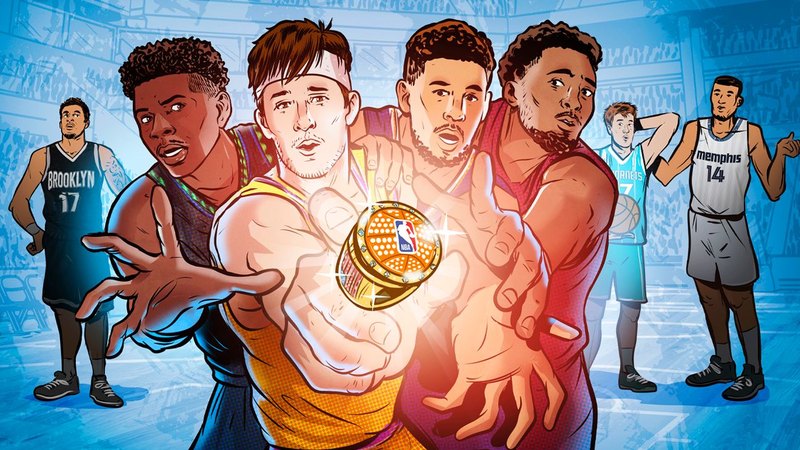 ทีม NBA หมดหวังที่จะชนะมากที่สุดอยู่ในอันดับที่ 1 ถึง 30