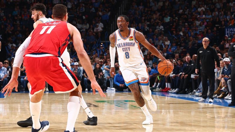 ตอบคำถามห้าข้อหลังจากการบาดเจ็บครั้งใหญ่ของ OKC: ธันเดอร์สามารถเคลื่อนไหวได้หรือไม่?