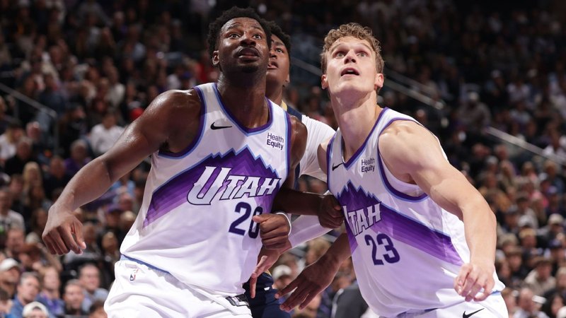 แหล่งที่มา: แจ๊ซซ์'s Jackson (เข่า) ออก 6 -8 สัปดาห์; Markkanen มีอาการเคล็ดขัดยอก