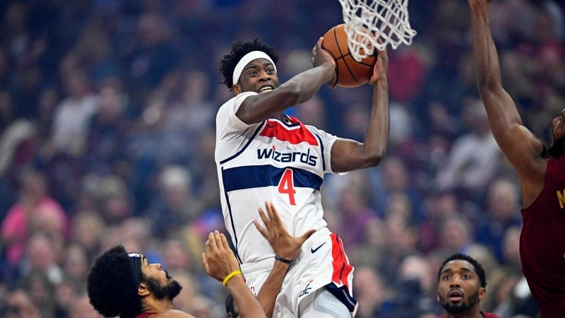 Dybantsa ตัวเลือกอันดับสูงสุดได้ 19 คะแนนในการเปิดตัวครั้งแรกของ NBA สำหรับ วิซาร์ดส์