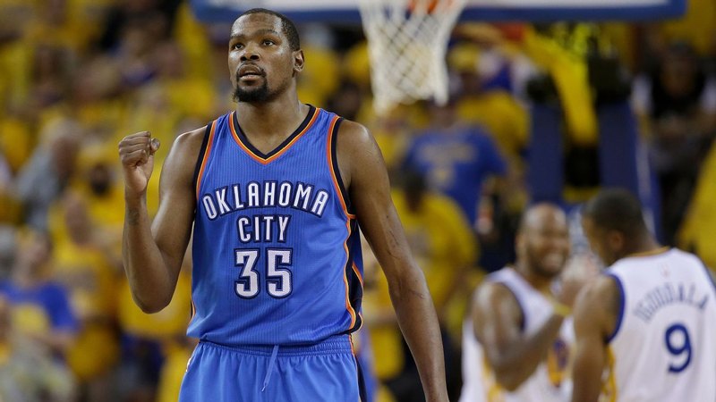 สุดพิเศษกับ Kevin Durant: ในช่วงเวลาของเขาใน OKC มรดกของเขาและชื่อ ธันเดอร์'s 2025